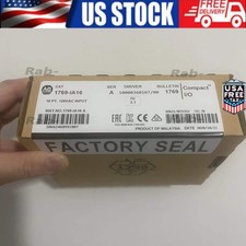 AB 1769-IA16 /A CompactLogix 16 Pt 120VAC D/I Module 1769IA16 US Free Tax