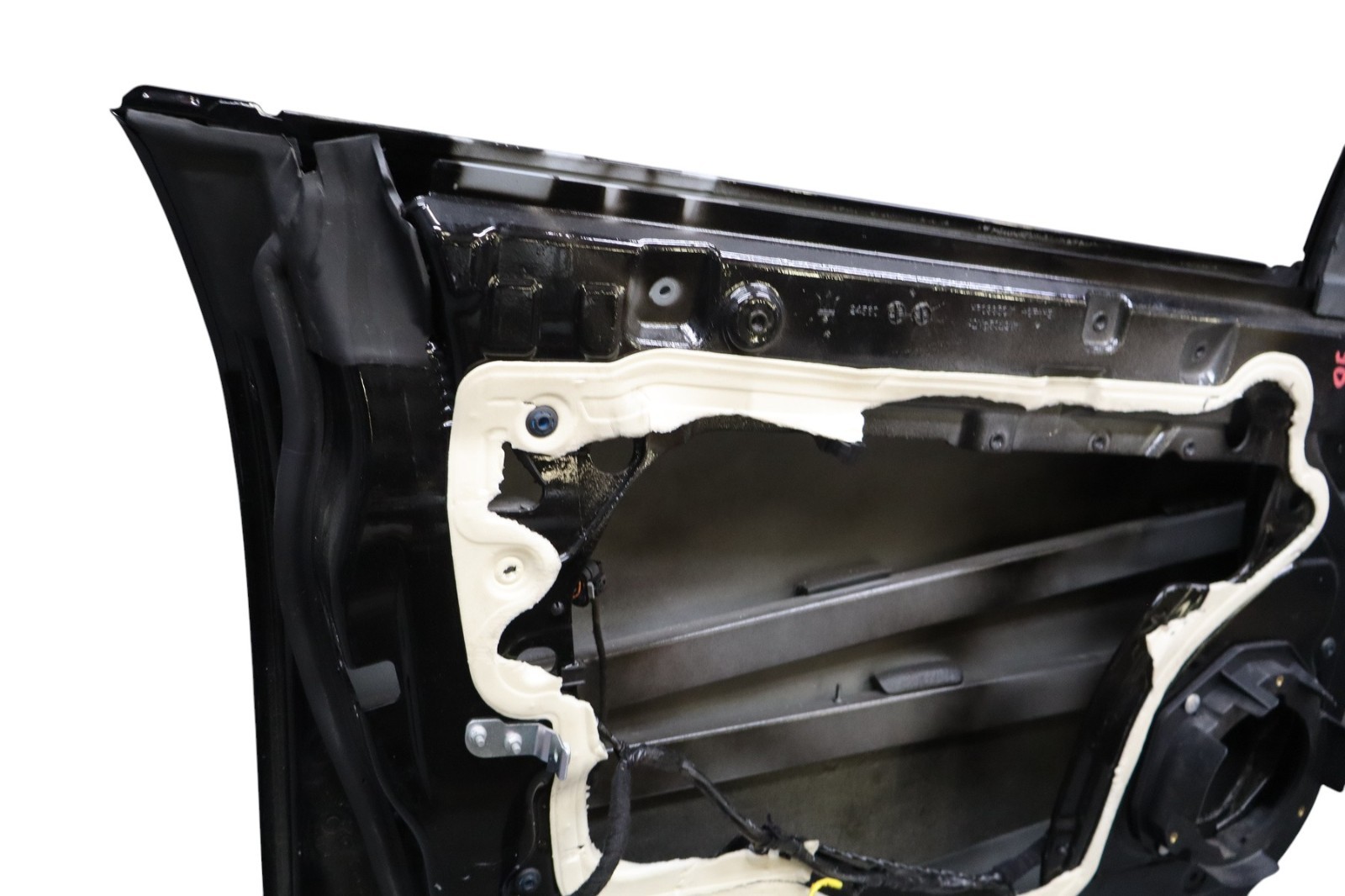 14-22 Maserati Ghibli Front Left Driver Exterior Door Shell Panel 673007994 Oem