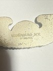 Sterling WWII USAAF Navigator Wings Pin Badge Army Air Force - Estate Find — photo 6