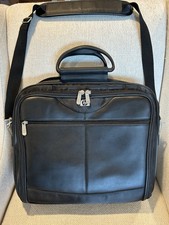 HP Executive Leather Notebook Case Model Hp50...