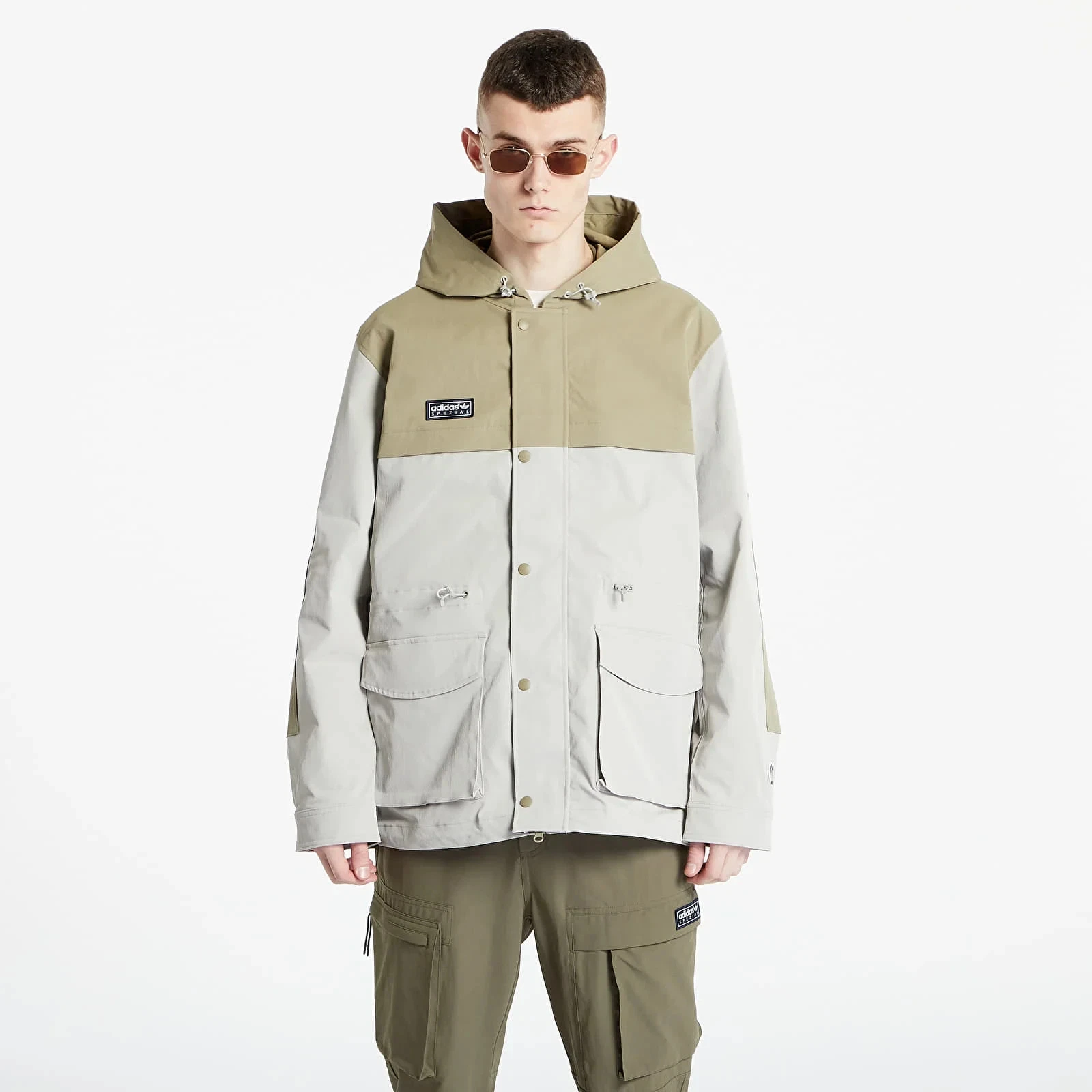 adidas SPZL Spezial Moorfield Jacket - XS, S & M - (IN6753)
Opens in a new window or tab