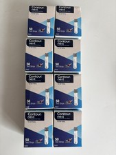 Tiras reactivas de glucosa en sangre para diabéticos Contour Next - 3 unidades (6 paquetes x50)
