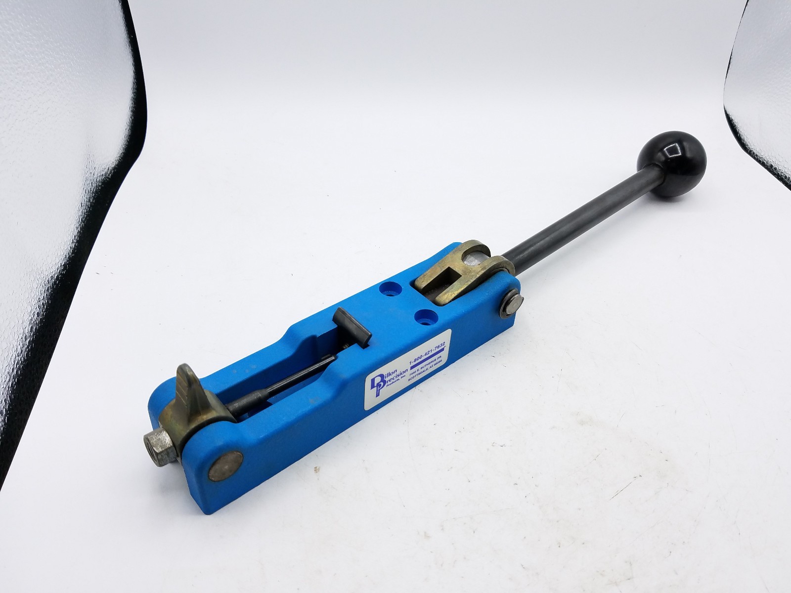 Dillon Precision, Super Swage 600, Primer Pocket Tool, Reloading Equipment