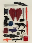 Vintage Lot Hasbro 1980’s/90’s/00’s G.I. Joe ARAH 3.75” Weapons & Accessories