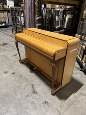 Kemble Minx Miniature Piano Supplied By Harrods