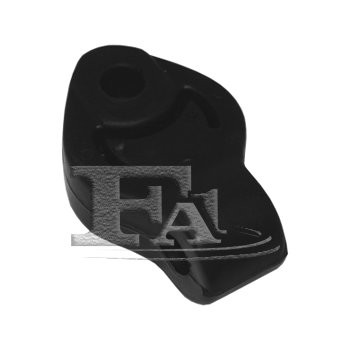 AUSPUFFHALTER AUSPUFFGUMMI FA1 743-921 2PCS P NEU OE QUALITÄT - Bild 2 von 5