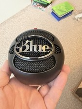 Blue Microphones 988000067 Snowball Ice USB Mic for Recording and Streaming