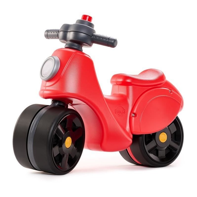 Scooter Strada FALK avec guidon directionnel et klaxon pour enfant
