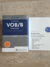 VOB/B Kommentar Leinemann, 7.Auflage, Werner Verlag 2019
