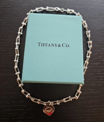 Tiffany & Co. Return to Tiffany Halskette - Bild 1 von 2