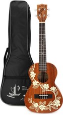 Kala KA-Gardenia-T Tenor Ukulele - Natural
