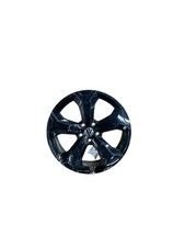2025 VW TAOS OEM (B) 19x7.5 19 Inch 5 Spoke Black Wheel Rim 26j601025