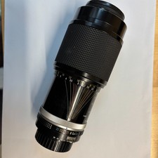 Nikon Zoom Nikkor 80-200mm f/4.5