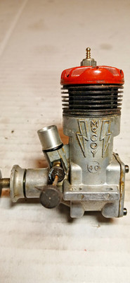 1966 McCoy Custom 40 Redhead