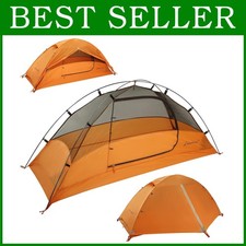 Ultralight 1 Person Backpacking Tent=~