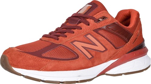New Balance 990v5 Molten Lava M990MS5 Men display picture 1