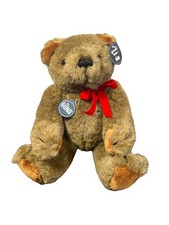 1983 GUND Collectors Classic Teddy Bear 2103 Limited Edition w/ Tags  Medallion