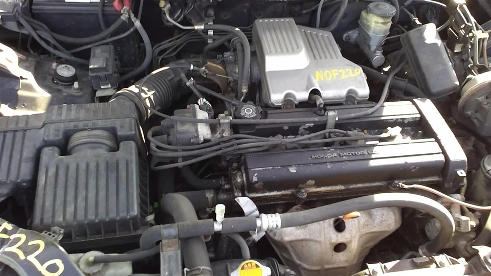 Used Engine Coolant Reservoir fits: 2000 Honda Cr-v  Grade A - Image 4 of 4