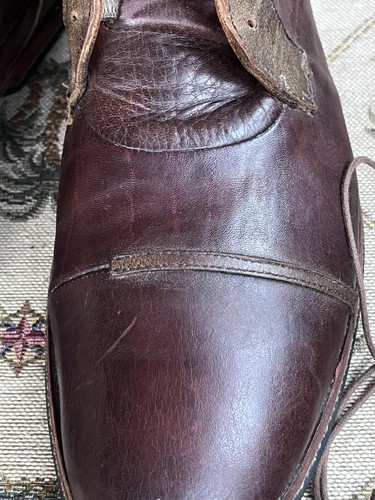 TIMBERLAND BOOT COMPANY- Indiana Jones Vibes 🐍 Lace Up Men’s Sz. 12 US - Bild 15 von 24