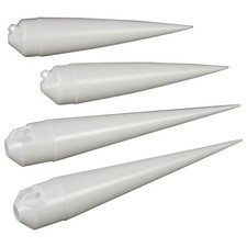 Estes 303163 NC-55 Nose Cones (4 Pack)