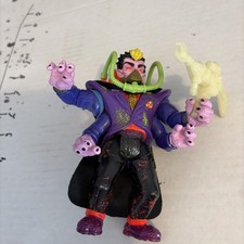 Vintage 1991 Playmates Toxic Crusaders Dr Killemoff Figure