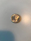 1943D Mercury Dime - Gem BU