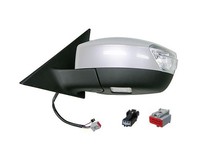 Aussenspiegel Rechts Ford S-MAX 2006-2014 Ankl. M/Bl. M/Bod. Blis 12POLIG. Steck