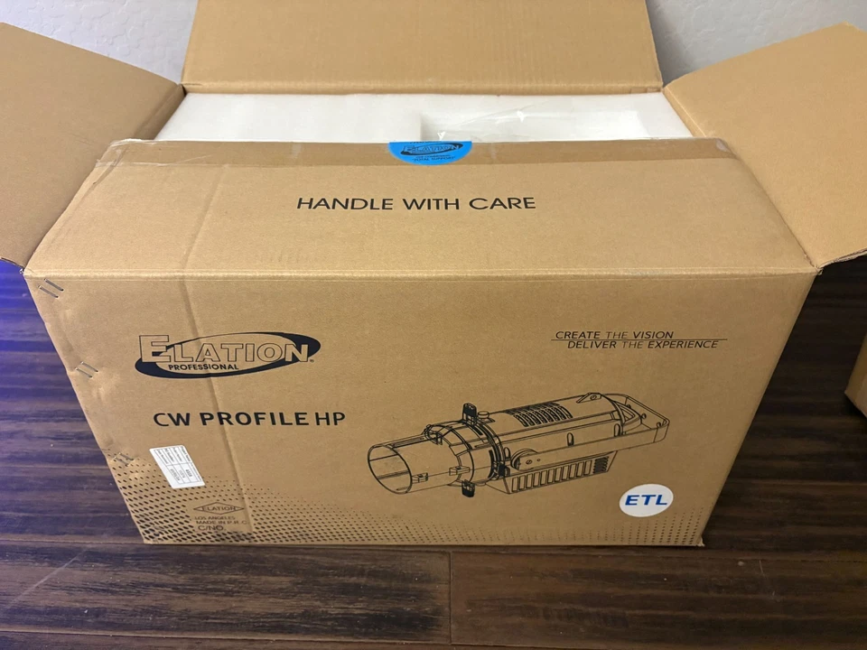 Elation CW-PROFILE-HP CWP001 130W CW LED - Image 2 of 3