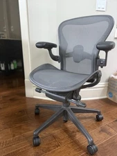 Herman Miller Aeron Office Chair - Size B