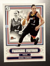 2025 Donruss WNBA Diana Taurasi Franchise Features #14 Mercury