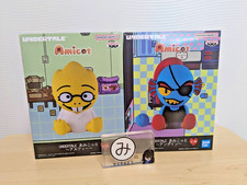 UNDERTALE Amicot Undyne Alphys Figure set