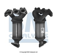 Bm Catalysts BM91018H Katalysator FüR Agila A Corsa C D 1.0 09.00-08.14 Opel