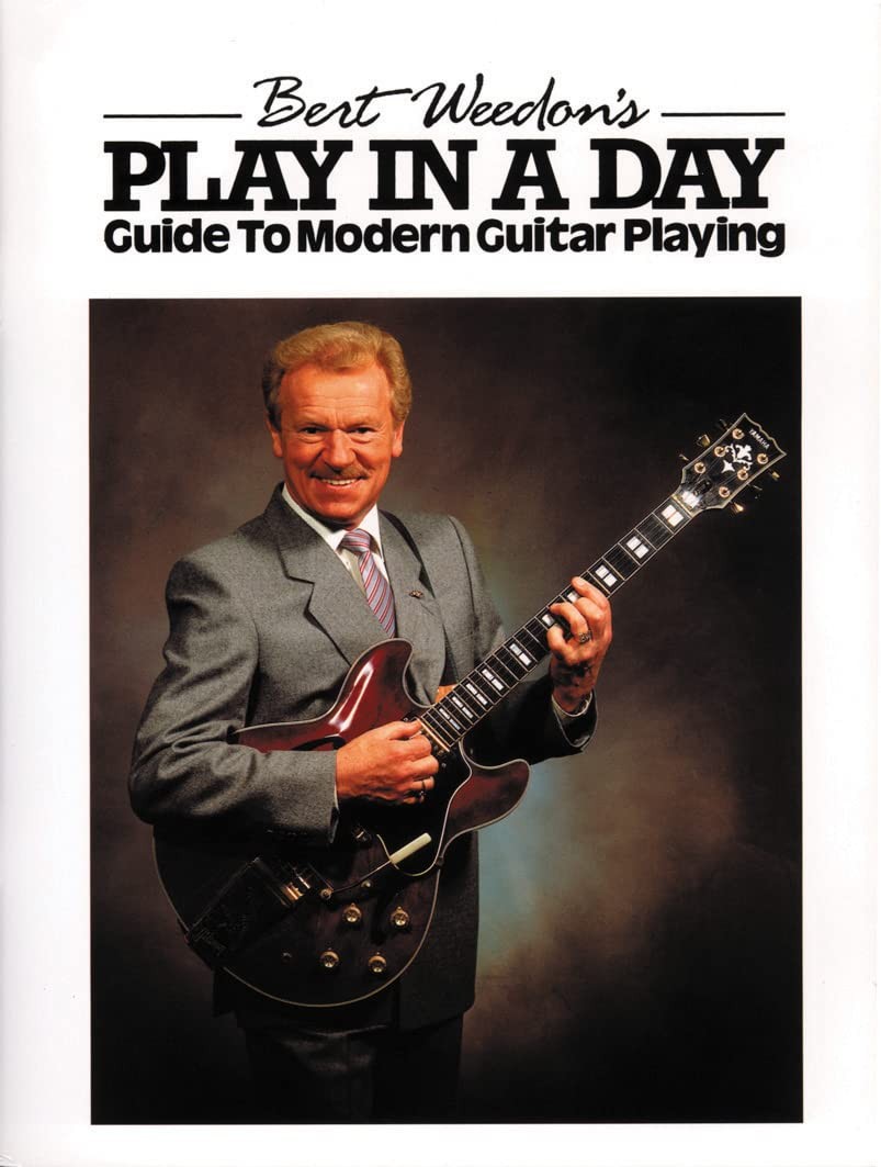 Bert Weedon's Play in a Day: Guide to Modern Guitar Playing (Guitar) | Paperback - Image 6