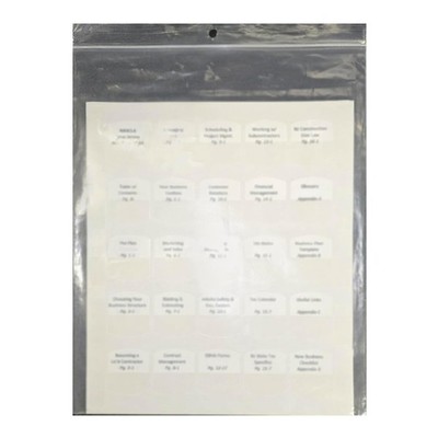 Preprinted Tabs - NFPA 70E Standard for Electrical Safety in the Workplace 2024