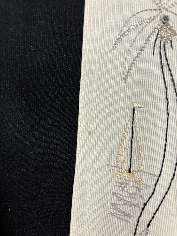 Camisa The Havanera Co Vintage Cubavera Buttom Up Foto 4 de 4