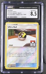 Ultra Ball 68A Staff League Cup