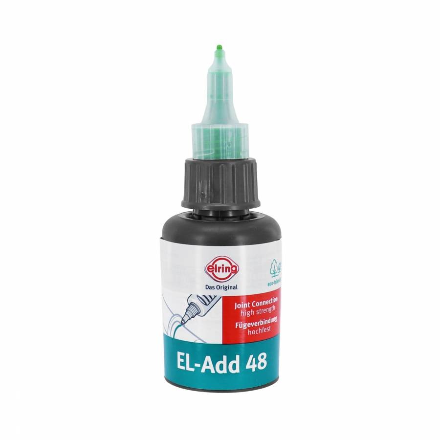 Mastic d'étanchéité Elring El-Add48 954.030 vert pour raccord métallique rigide