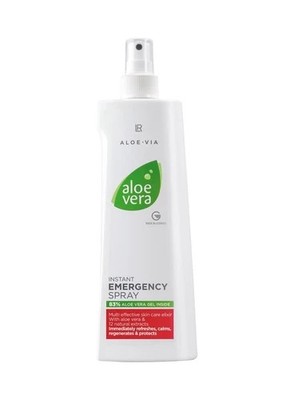 Aloe Vera Instant Emergency Spray 400ml LR