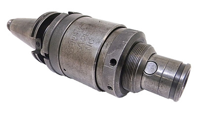 Used Valenite CAT50 SPV Tension & Compression Tap Driver SA-2E NC (V50CT-ADD)