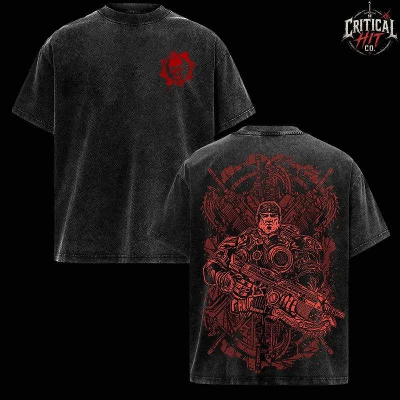 Gears Of War Shirt for sale | eBay