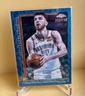 2025-26 Topps Chrome Chet Holmgren #134 Blue Wave Refractor #/150 Thunder
