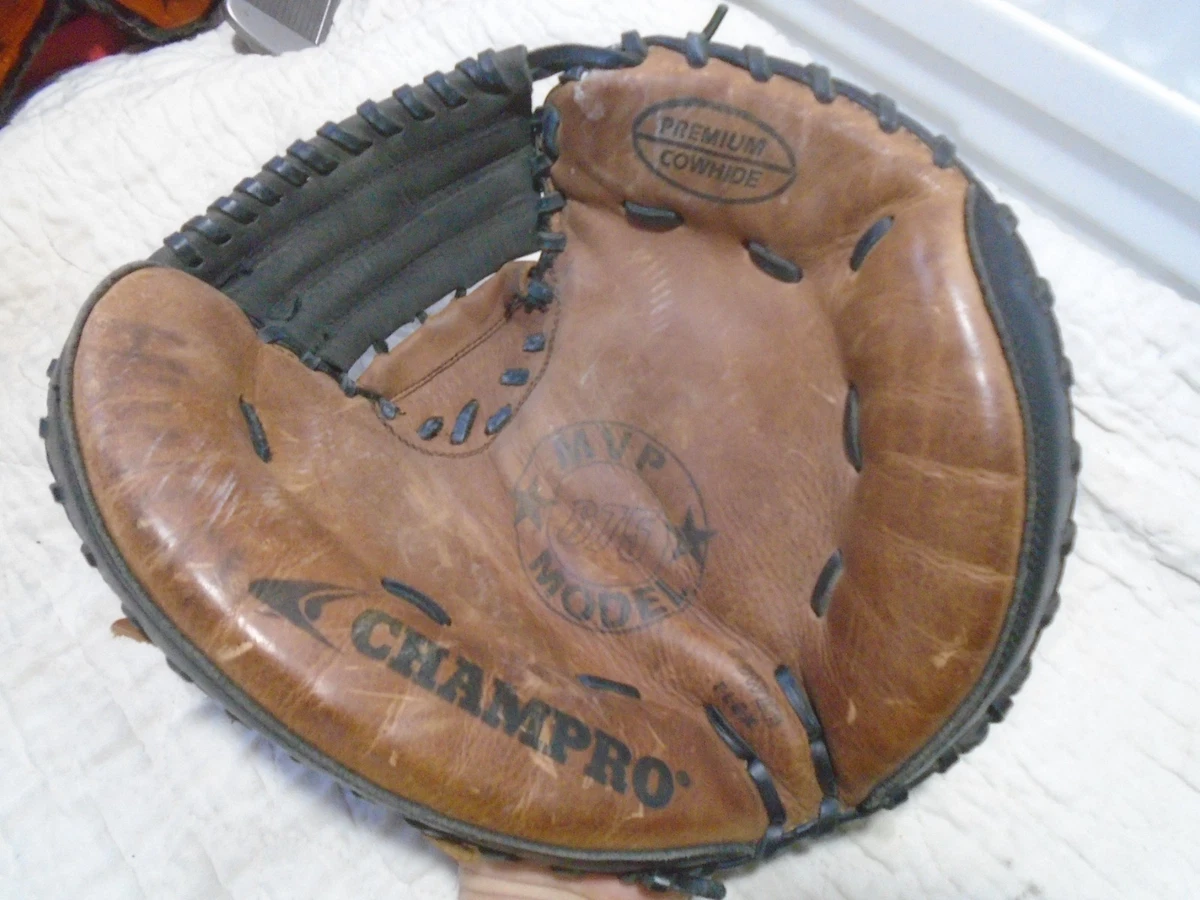 Huile Pour Gant De Baseball Champro - Format Douzaine - Neuf