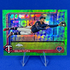 Byron Buxton Prospect Card Primer 25