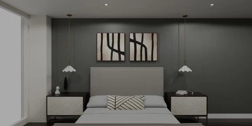 Quoizel QP6219 Mejia 14"W Pendant - Brass - Picture 4 of 4