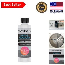 Citrus Scented 8 oz. Descaling Liquid - Natural Cleaner for All Appliances