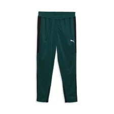 PUMA Blaster Training Athletic Pants Mens Green Casual Athletic Bottoms 58628043