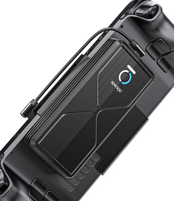 20000mAh 45W Portable Power Bank External Battery for Steam Deck/Samsung/iPhone