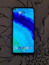 Moto g fast With TikTok And Cabcuts Still On It