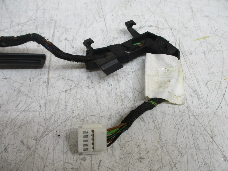 Porsche 911 Carrera 2013 13 módulo sensor de lluvia unidad arnés - parabrisas delantero Foto 2 de 4