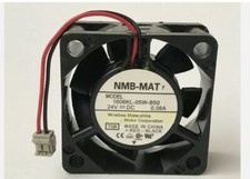 NMB 1606KL-05W-B50 24V 0.08A 2 line 40 15MM 4020 inverter fan